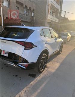 كيا سبورتاج